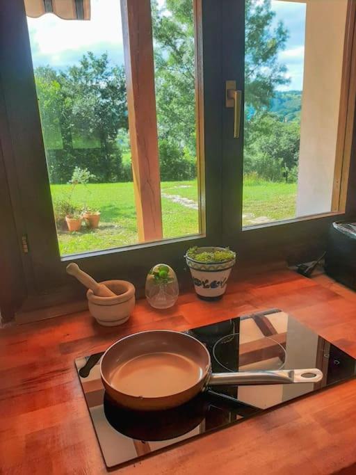 La Rotiza Villa La Collada Екстериор снимка