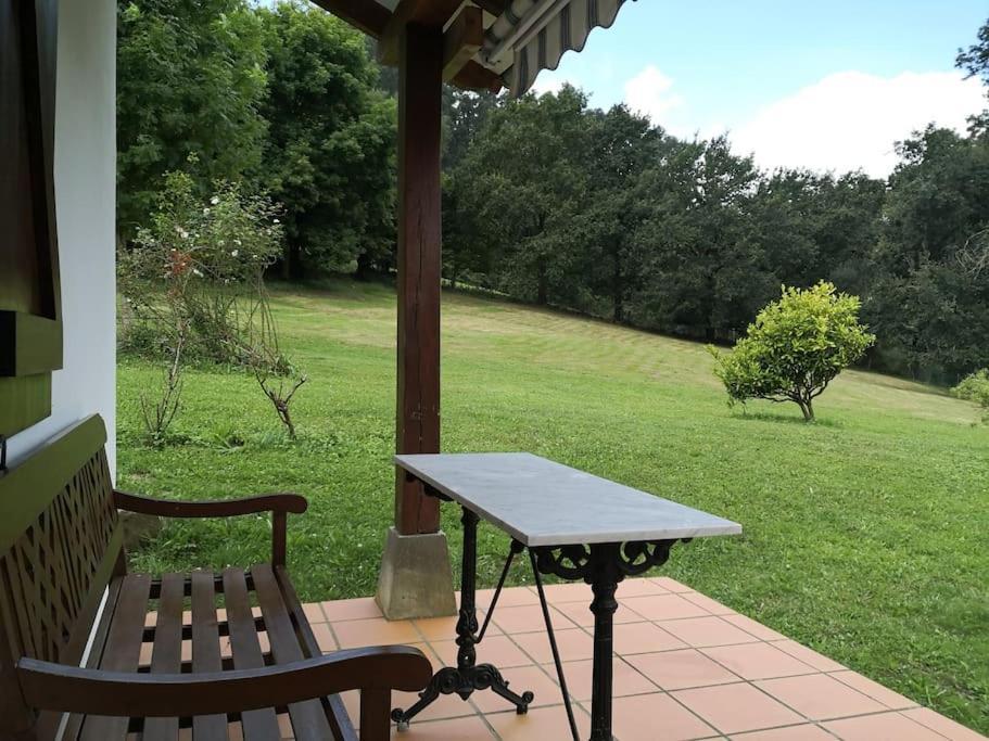 La Rotiza Villa La Collada Екстериор снимка