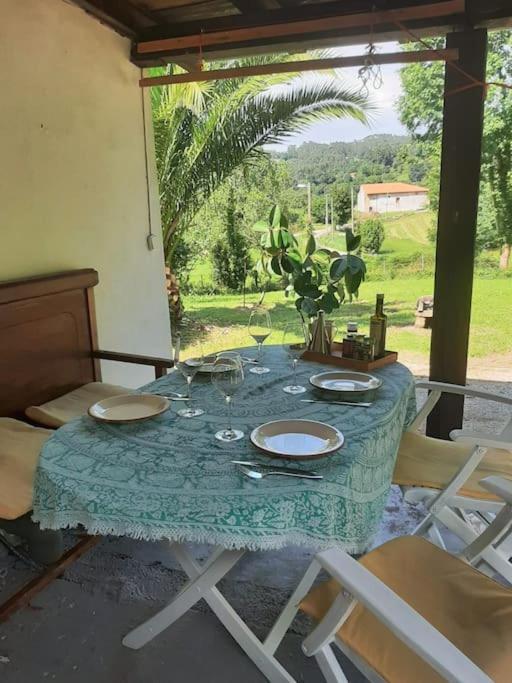 La Rotiza Villa La Collada Екстериор снимка