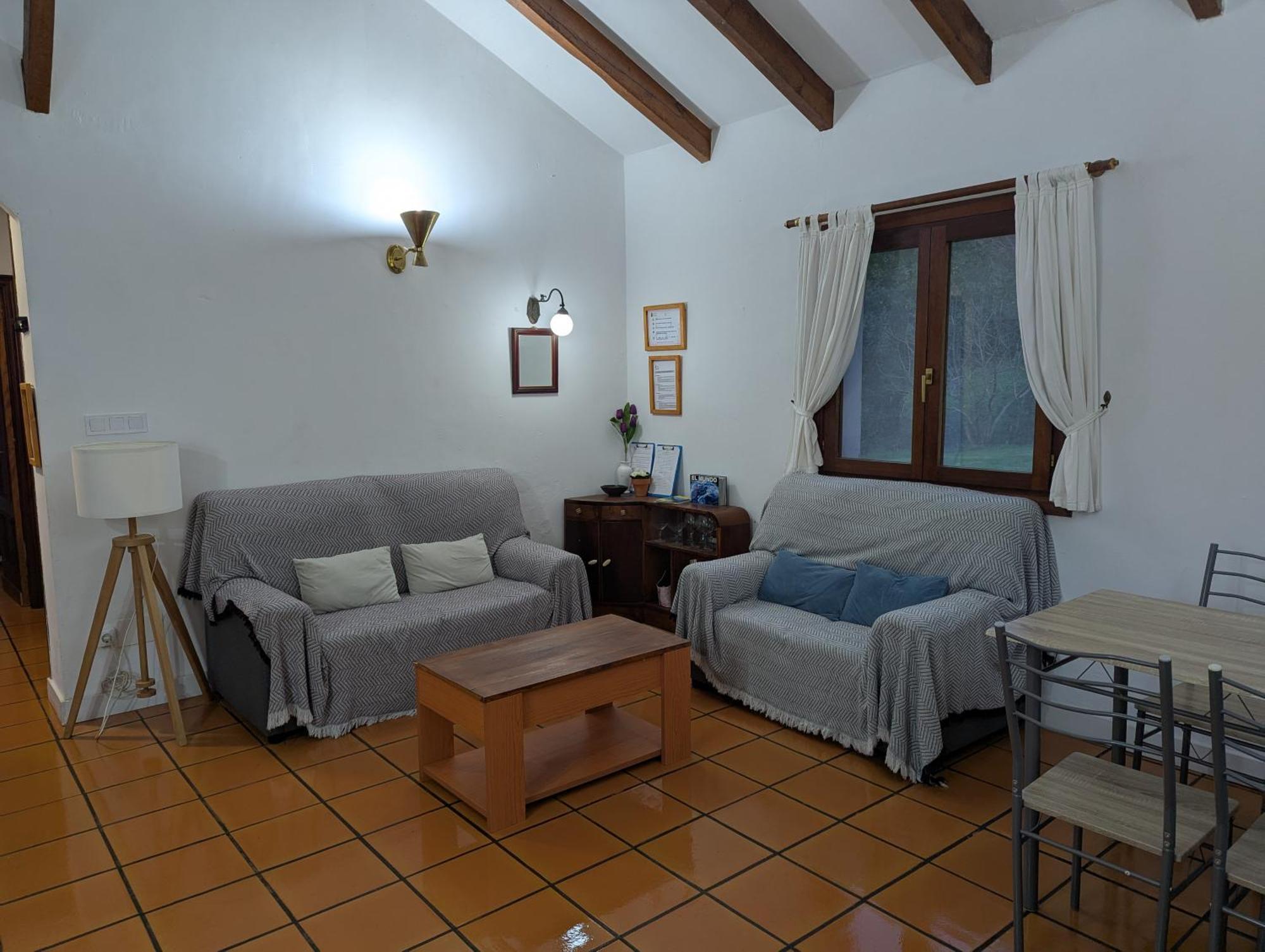 La Rotiza Villa La Collada Екстериор снимка