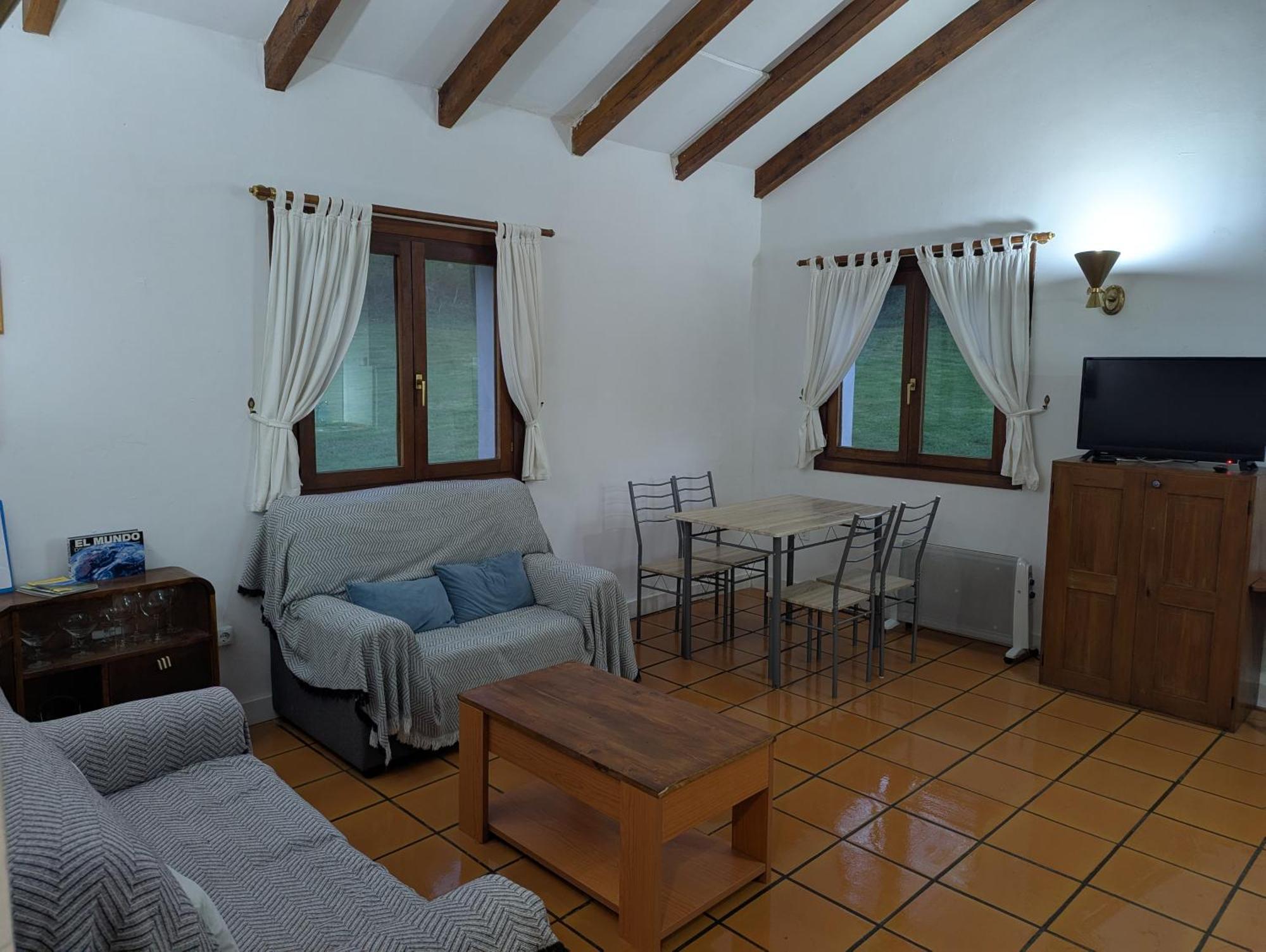 La Rotiza Villa La Collada Екстериор снимка