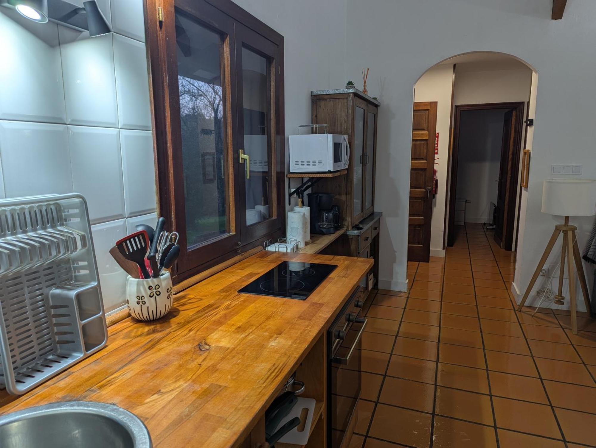 La Rotiza Villa La Collada Екстериор снимка